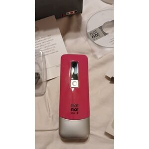 NoNo! Hair Removal System 8800‎ Hair Remover Thermicon Technology Complete Set